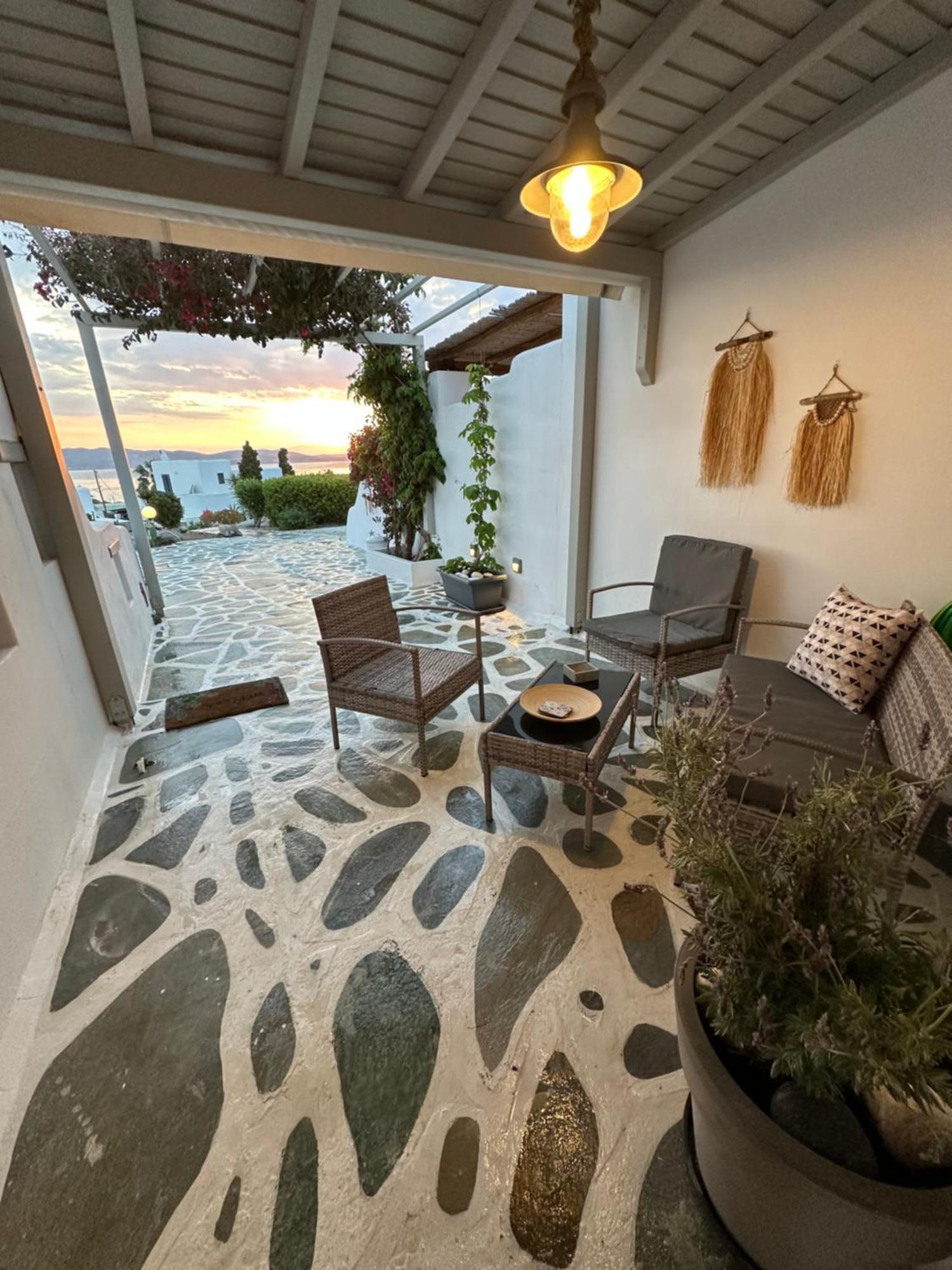 فيلا Egea House ستيليدا المظهر الخارجي الصورة